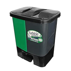 CENTROS SEPARACIÓN DE BASURA