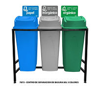 CENTRO DE SEPARACIÓN DE BASURA